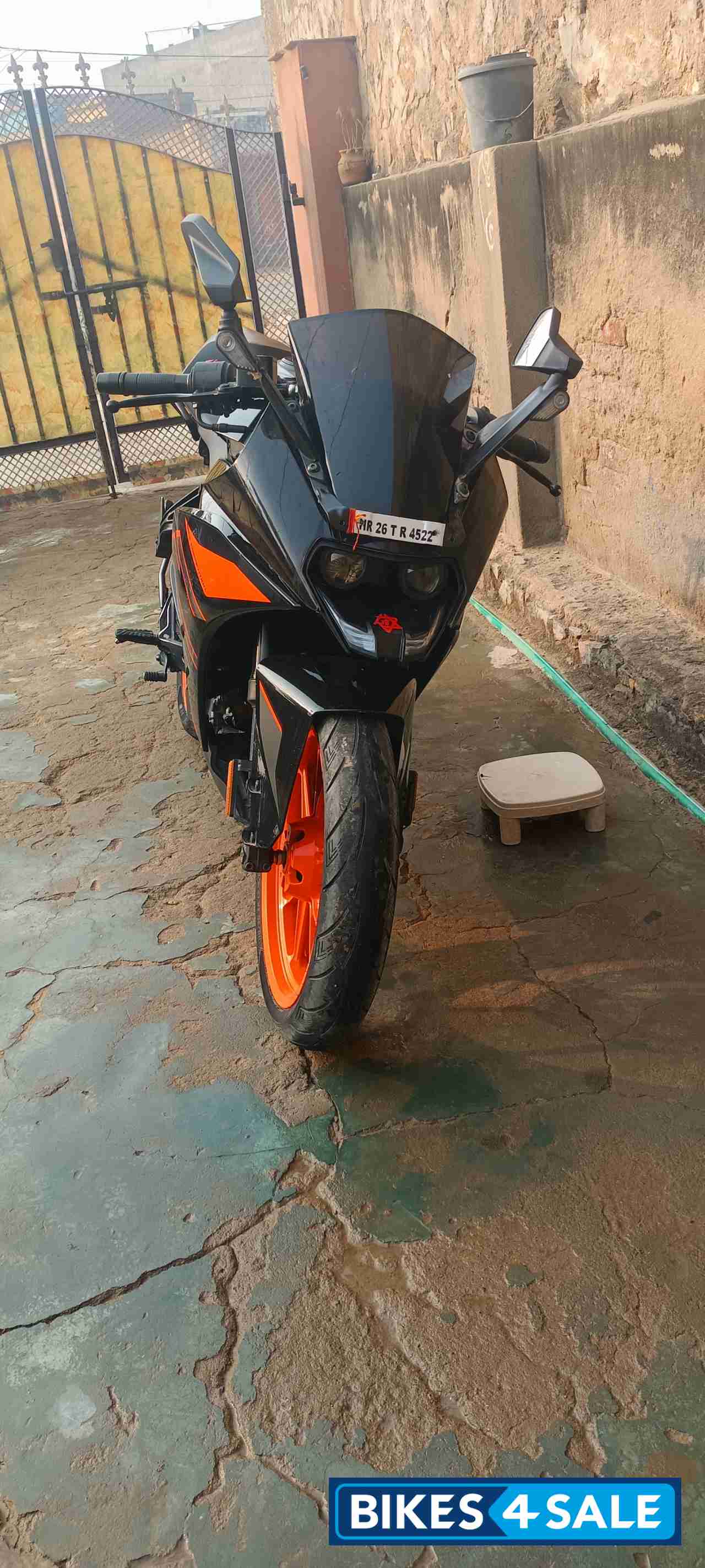 KTM RC 200 2020