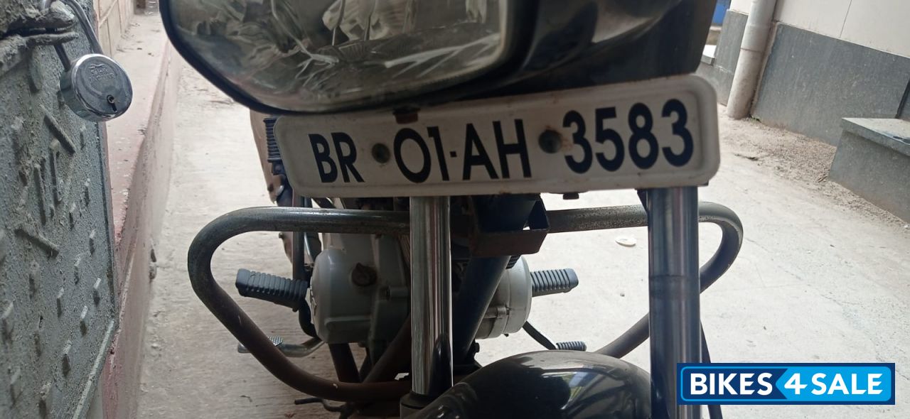 Blue TVS Sport Blue TVS Sport