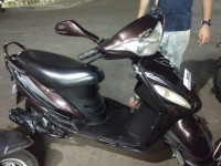 Brown Mahindra Rodeo