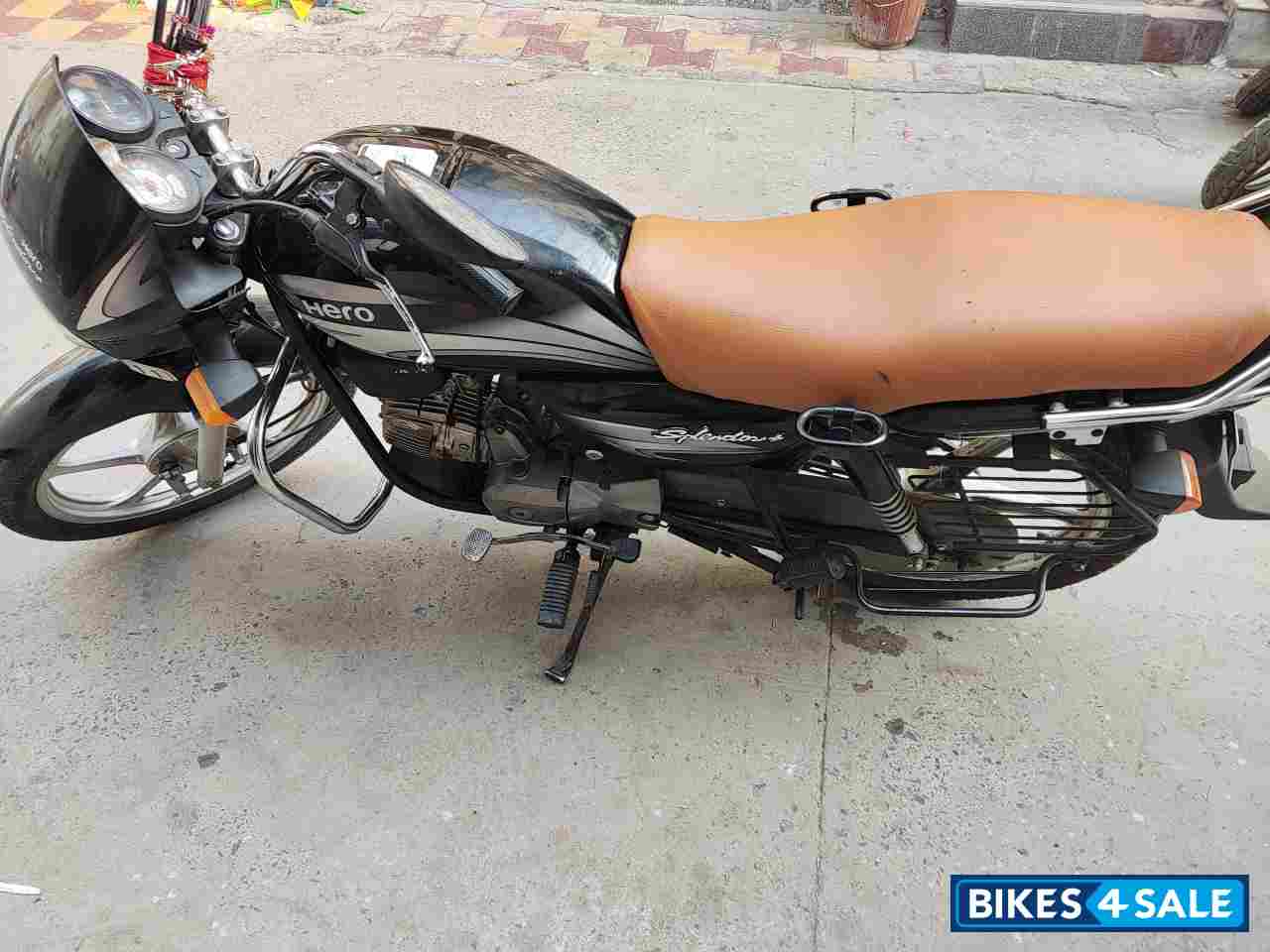 Hero Splendor Plus