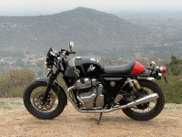 Royal Enfield Continental GT 650 Twin