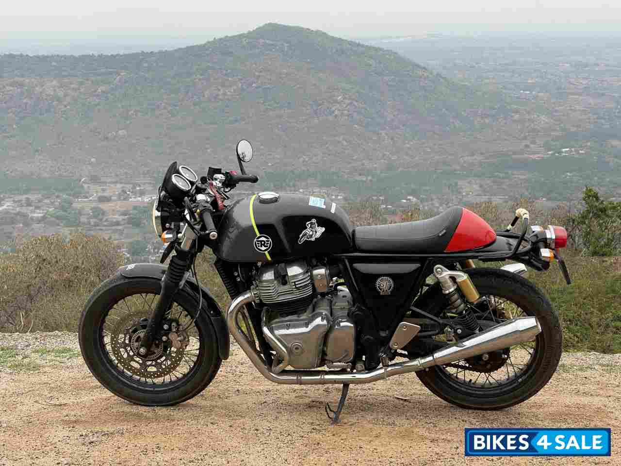 Royal Enfield Continental GT 650 Twin