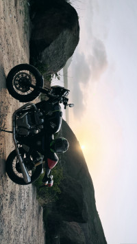 Royal Enfield Continental GT 650 Twin