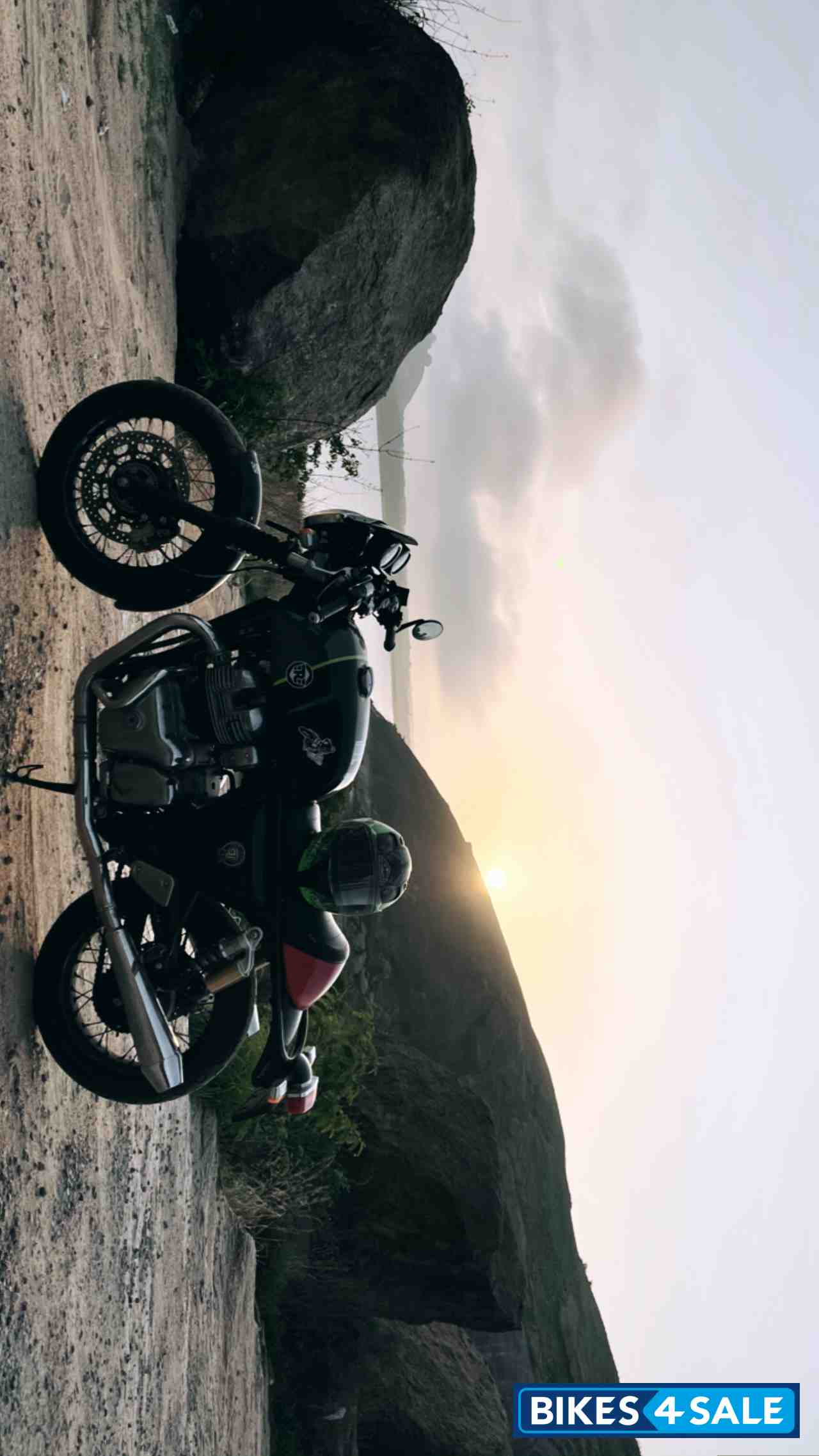 Royal Enfield Continental GT 650 Twin