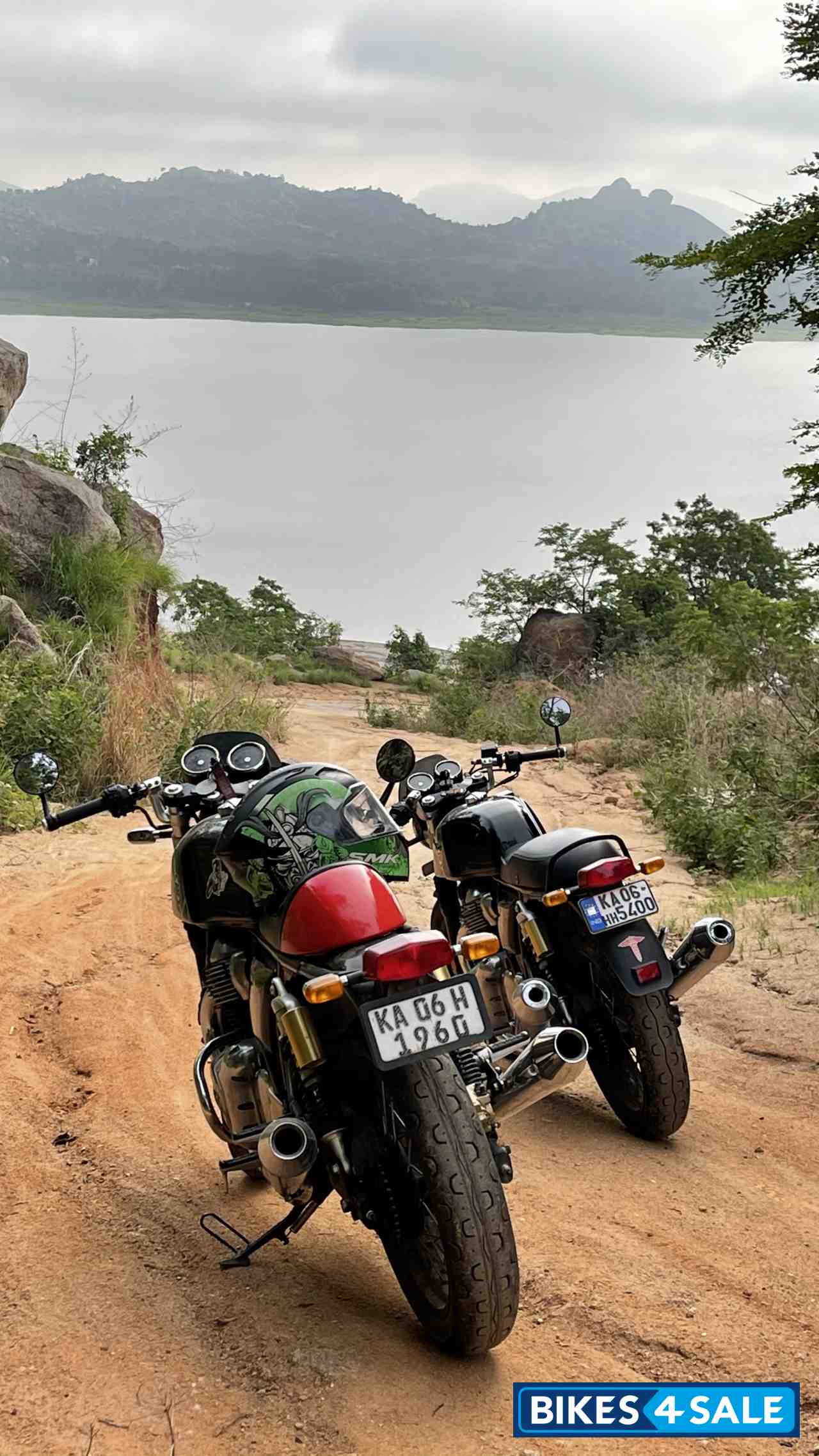 Royal Enfield Continental GT 650 Twin