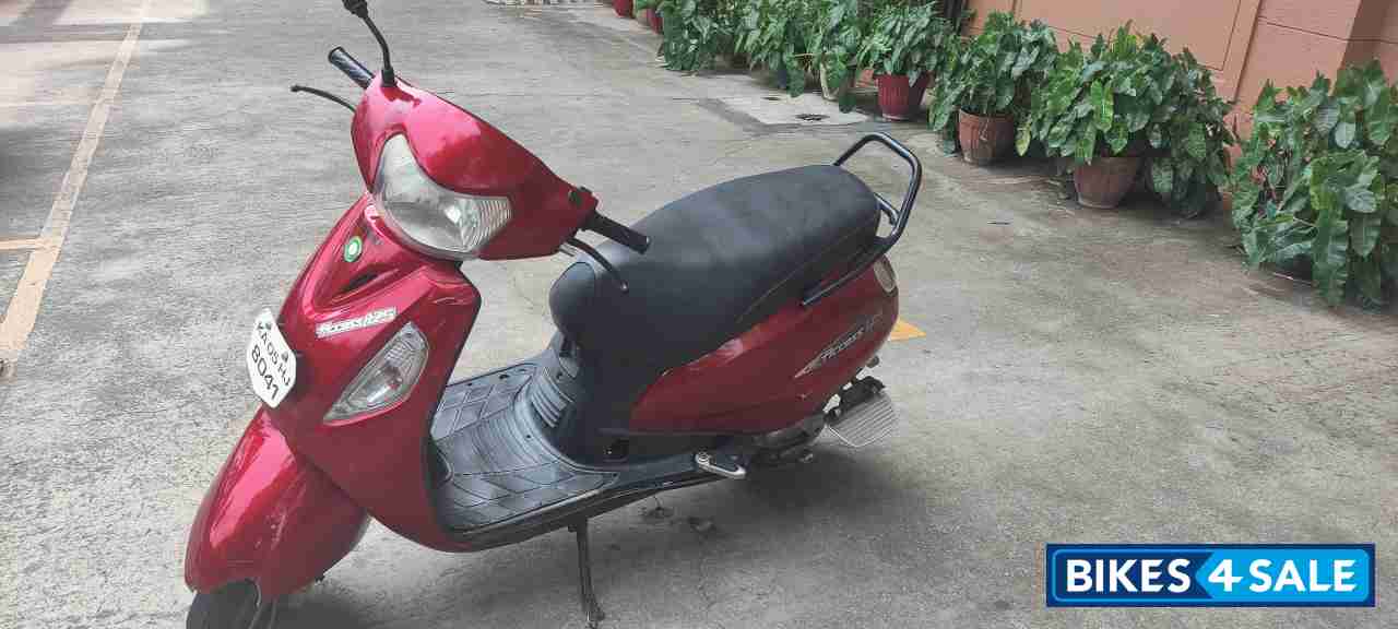 Suzuki Access 125