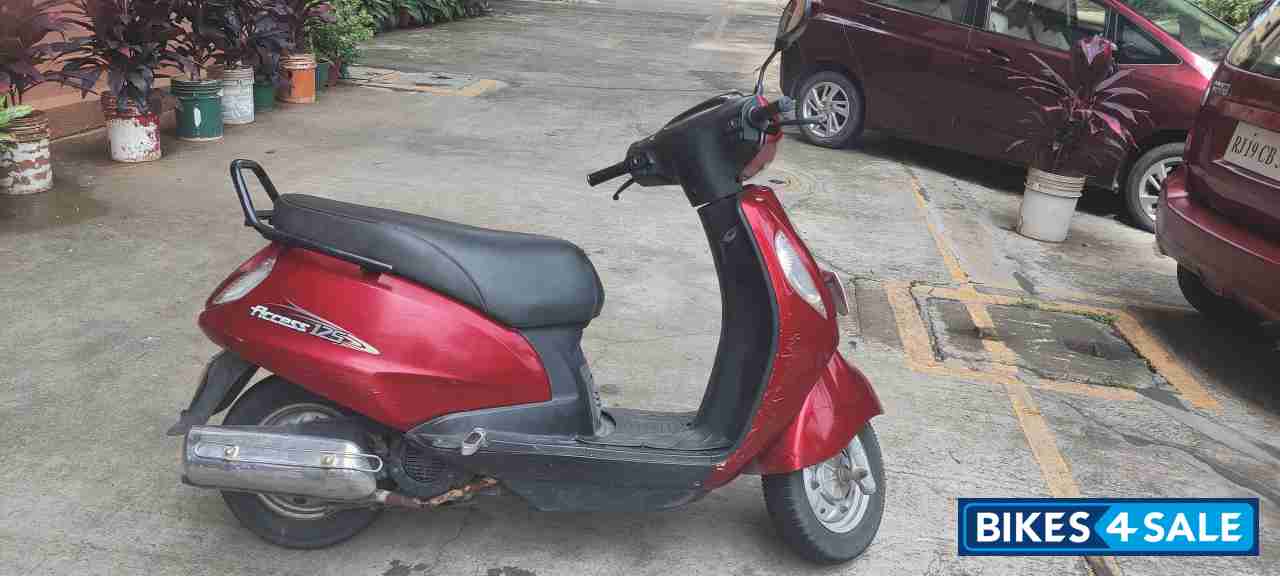 Suzuki Access 125 Suzuki Access 125
