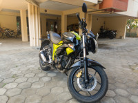 Suzuki Gixxer 150