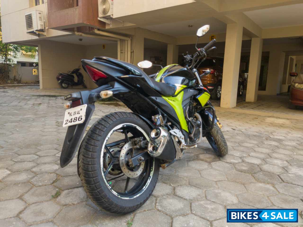 Suzuki Gixxer 150