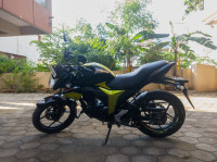 Suzuki Gixxer 150