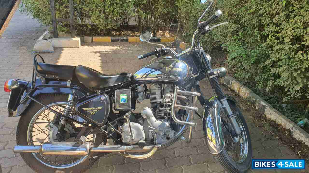 Royal Enfield Bullet Machismo A350