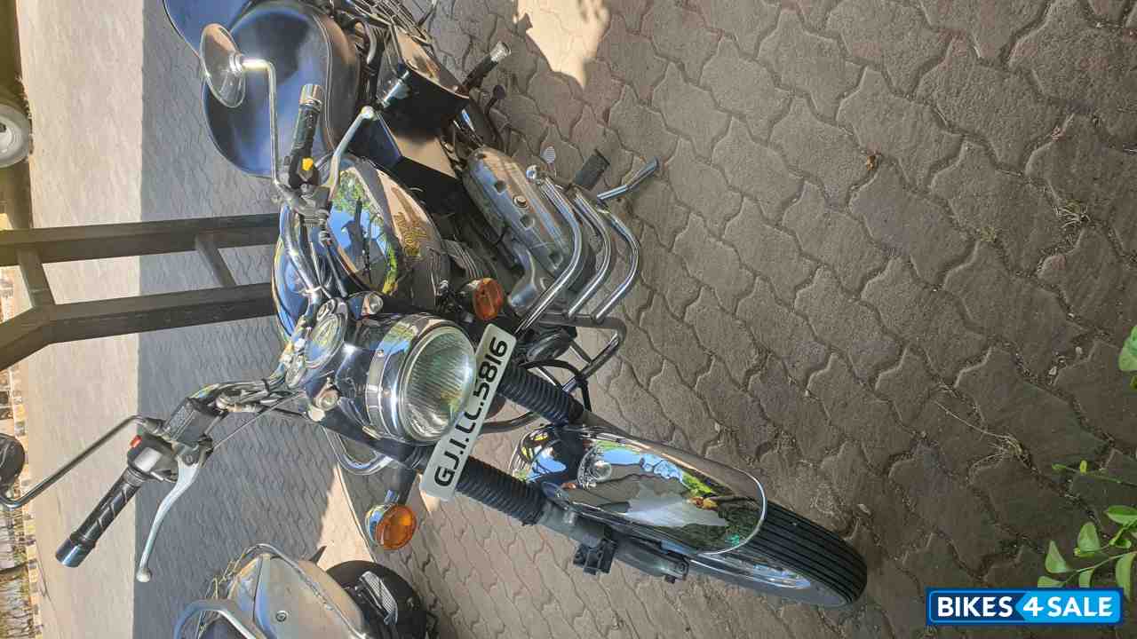 Royal Enfield Bullet Machismo A350