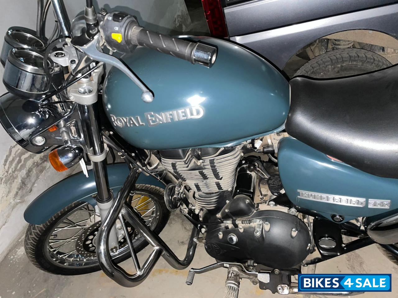 Royal Enfield Thunderbird 500