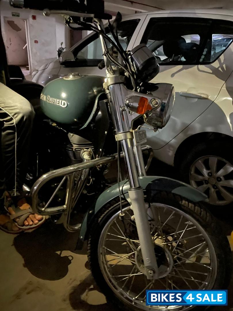 Royal Enfield Thunderbird 500 Royal Enfield Thunderbird 500