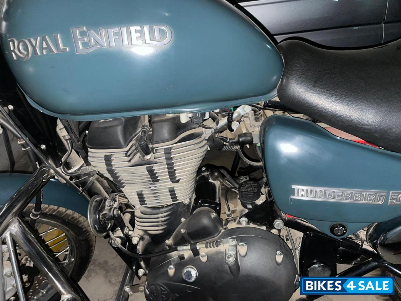 Royal Enfield Thunderbird 500 Royal Enfield Thunderbird 500