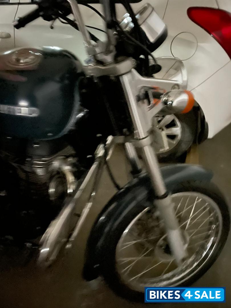 Royal Enfield Thunderbird 500 Royal Enfield Thunderbird 500