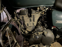 Royal Enfield Thunderbird 500