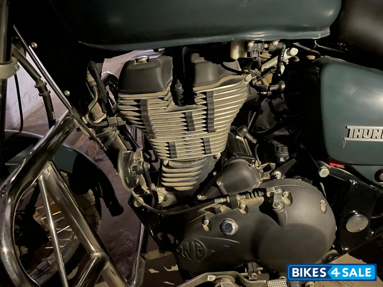 Royal Enfield Thunderbird 500 Royal Enfield Thunderbird 500