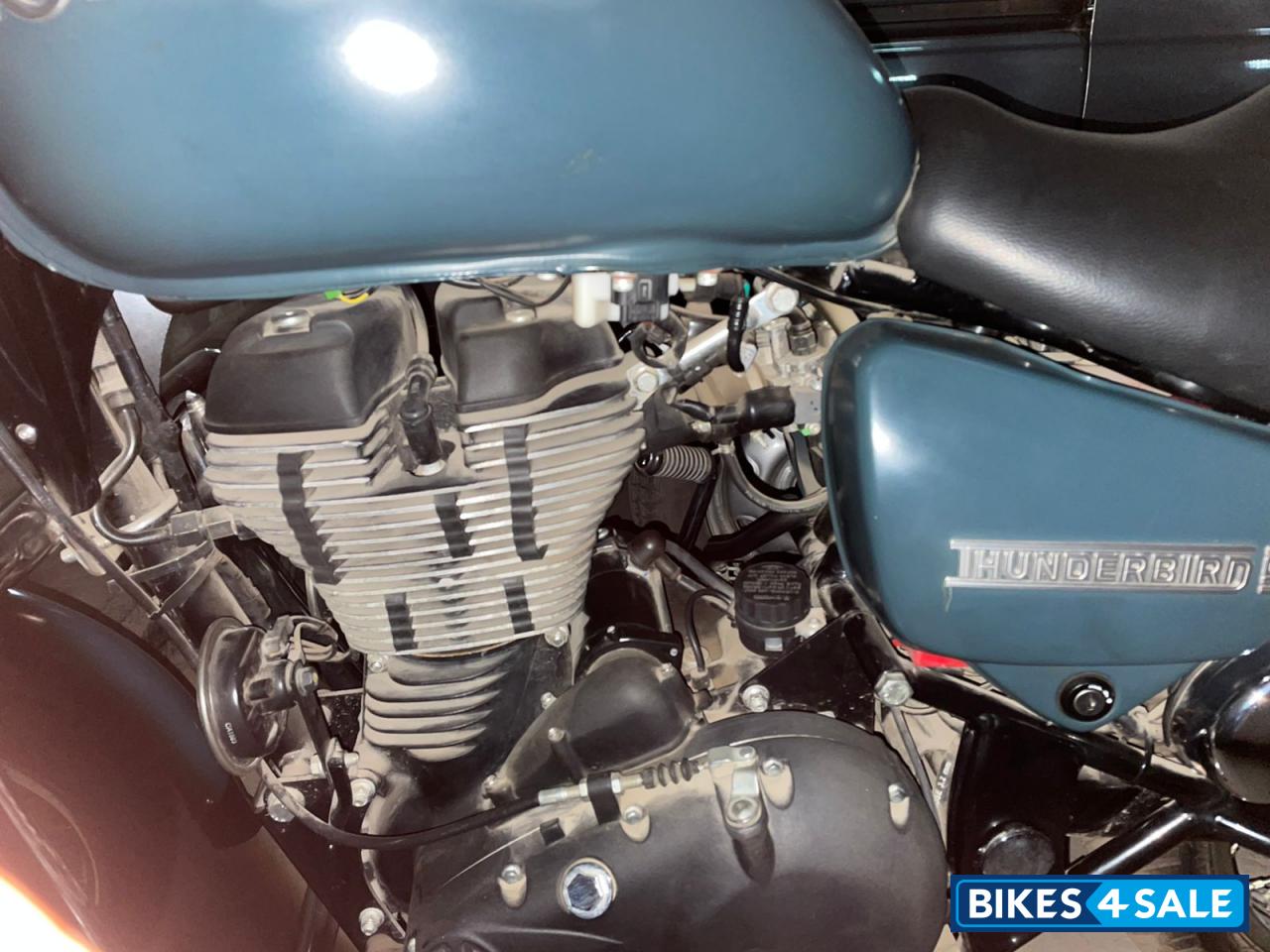 Royal Enfield Thunderbird 500 Royal Enfield Thunderbird 500