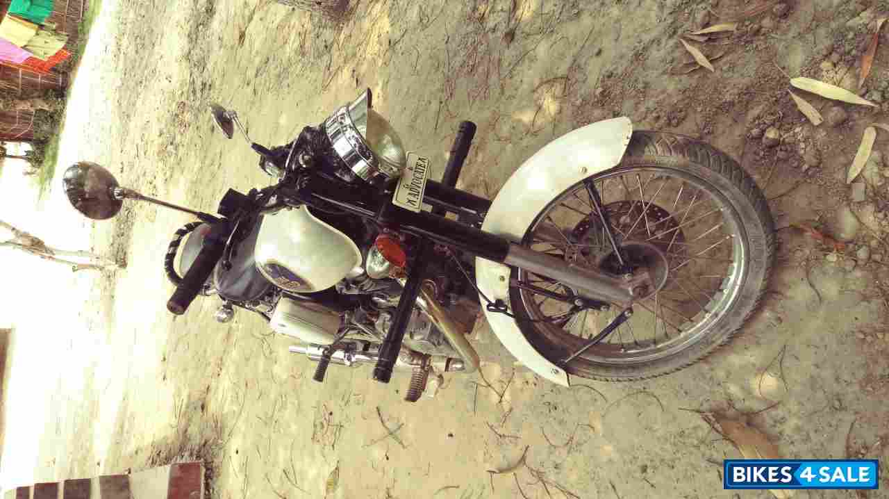 Royal Enfield Classic 350