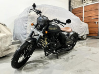 Jawa Perak BS6 2020 Model