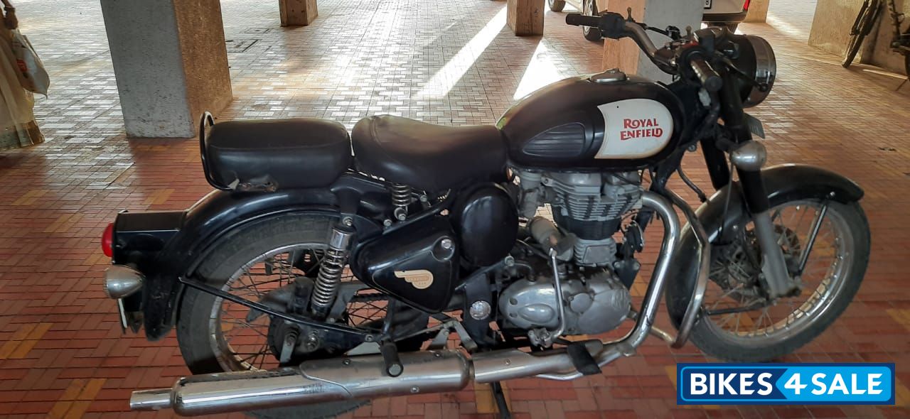 Royal Enfield Bullet Standard 350