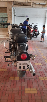 Royal Enfield Bullet Standard 350