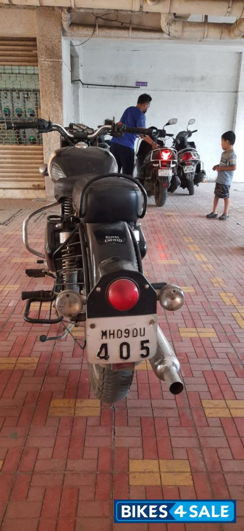 Royal Enfield Bullet Standard 350