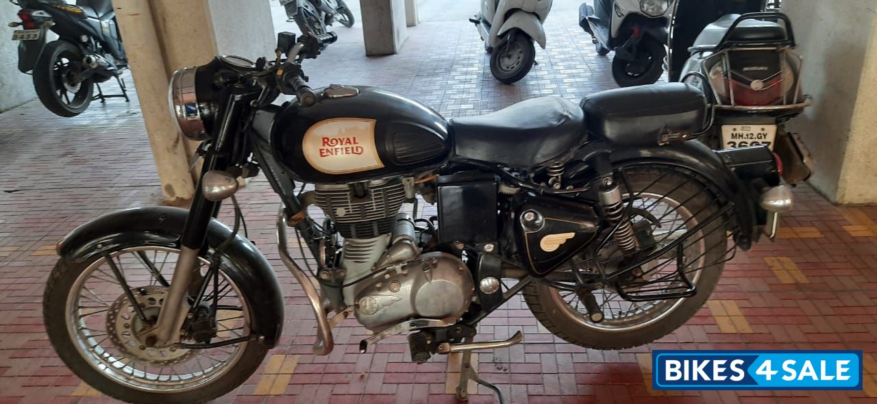 Royal Enfield Bullet Standard 350
