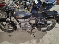Black Royal Enfield Bullet Standard 350