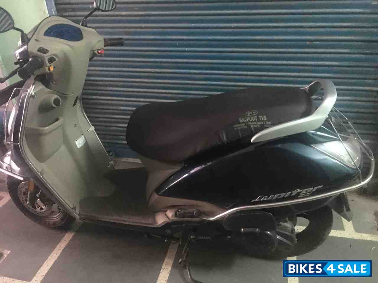 TVS Jupiter ZX Disc BS6