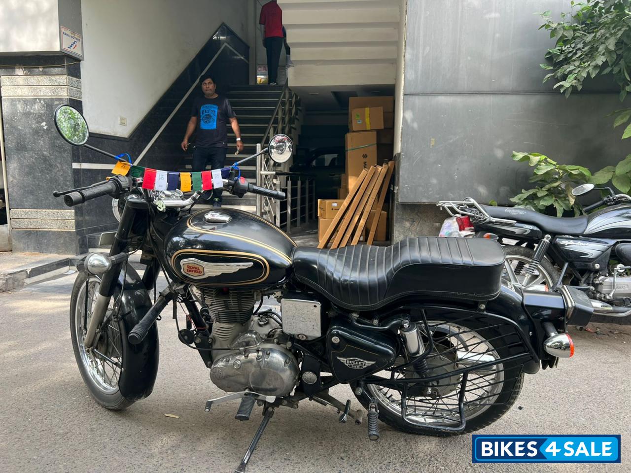 Royal Enfield Bullet Standard 350