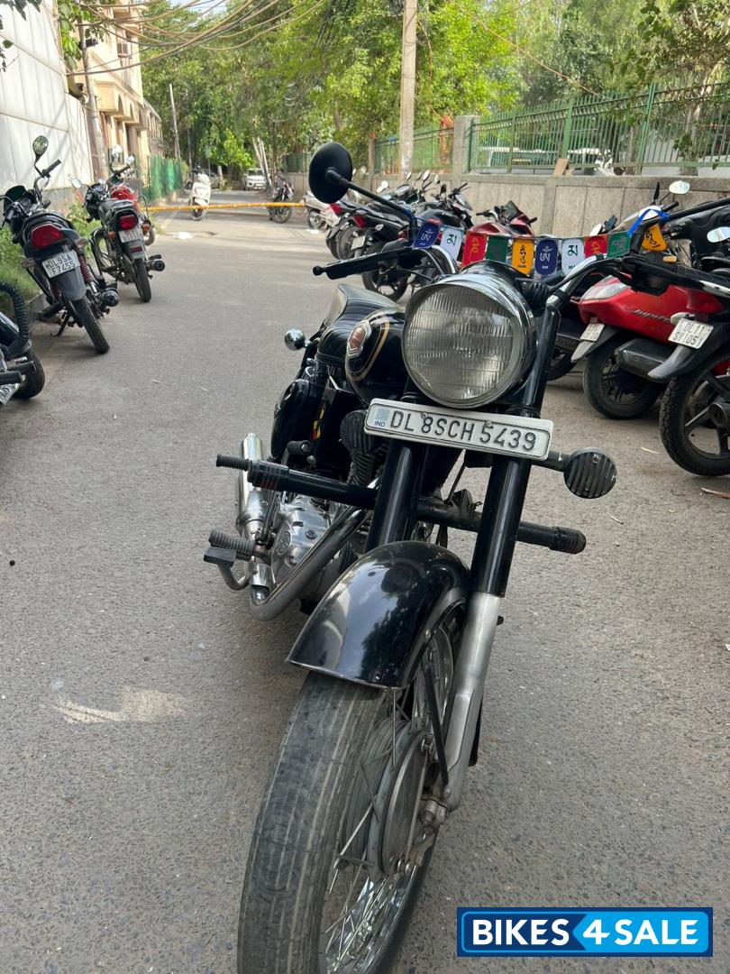 Royal Enfield Bullet Standard 350