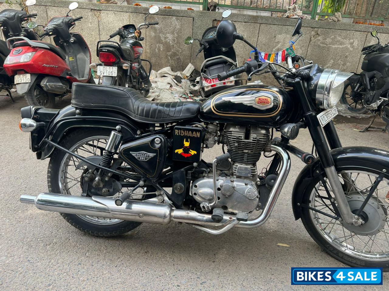 Royal Enfield Bullet Standard 350
