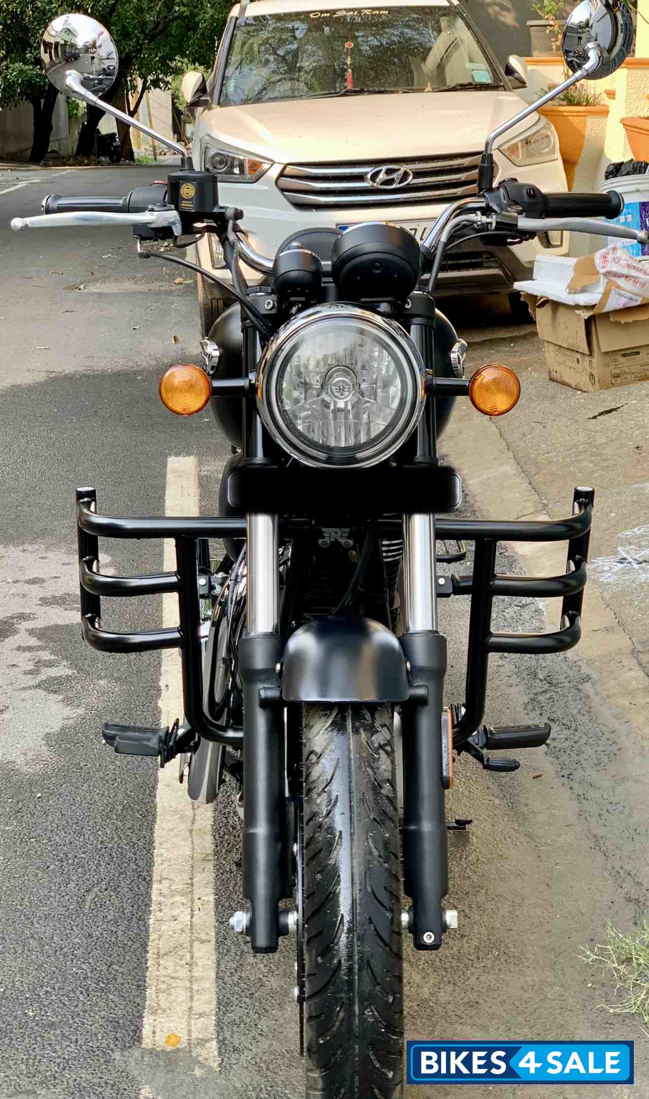 Royal Enfield Meteor 350 Stellar