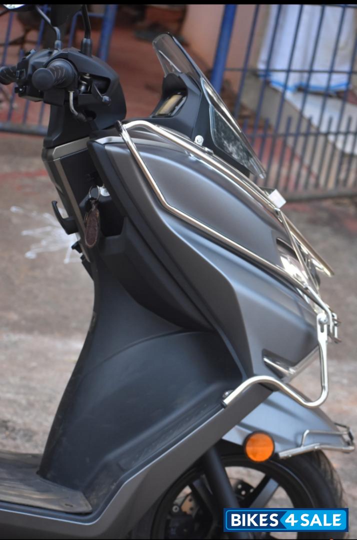 Suzuki Burgman Street