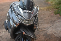 Suzuki Burgman Street