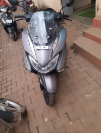 Suzuki Burgman Street