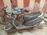 Gray Honda Activa 4G