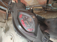 Gray Honda Activa 4G