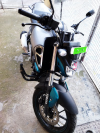 Yamaha FZ-S FI V3 BS6