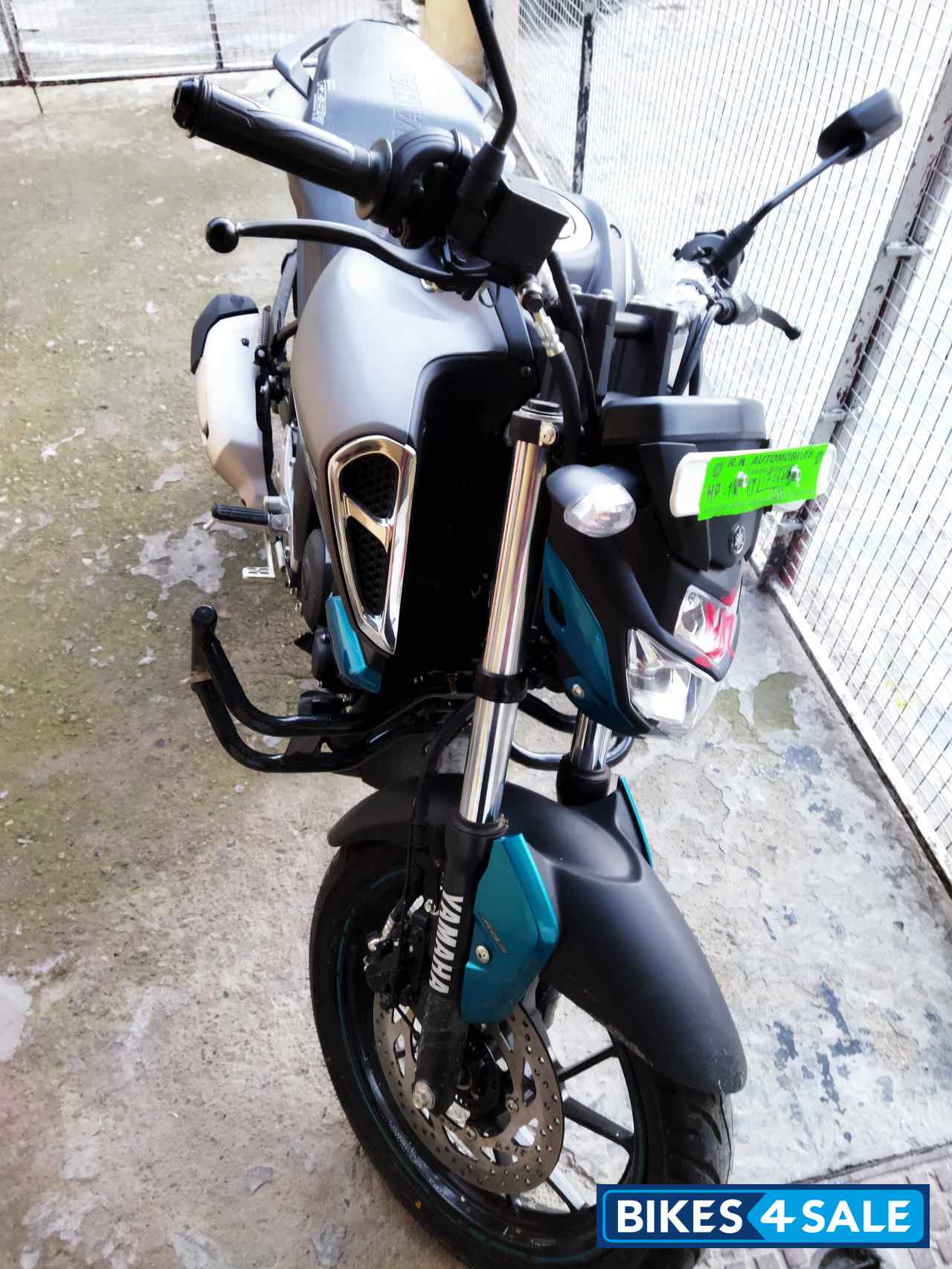 Yamaha FZ-S FI V3 BS6 Yamaha FZ-S FI V3 BS6