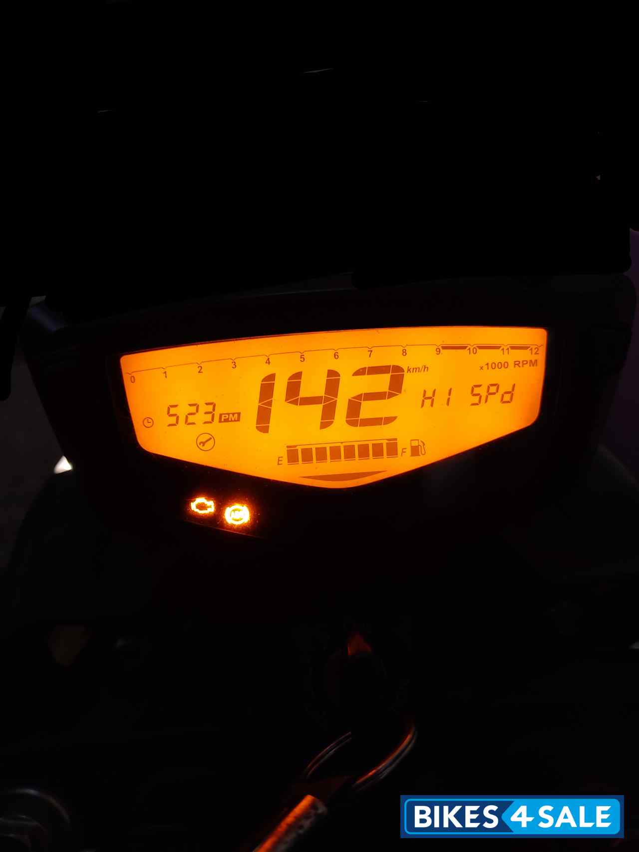 Red TVS Apache RTR 160 4V Red TVS Apache RTR 160 4V