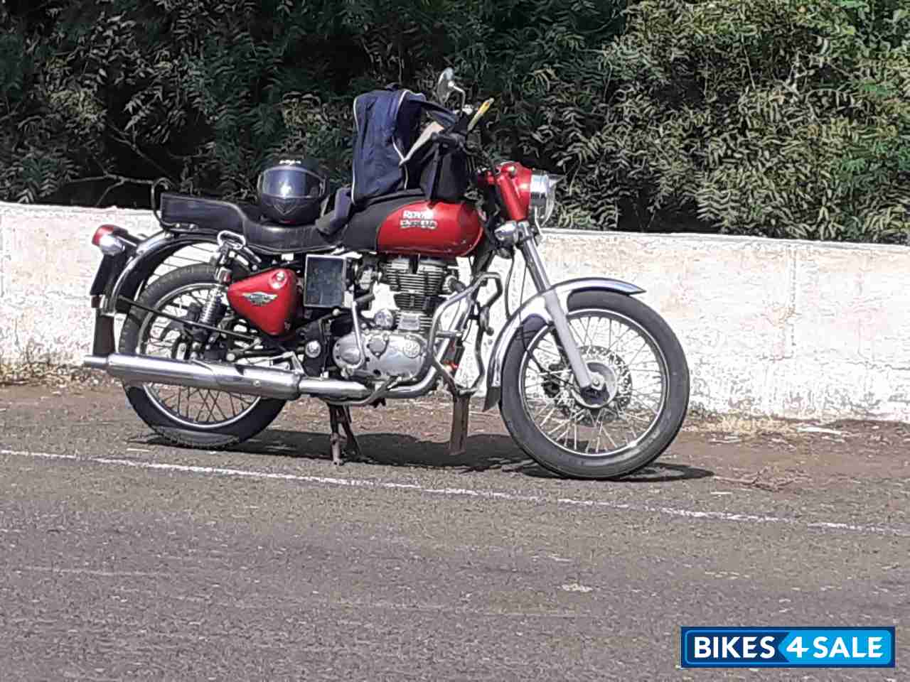 Royal Enfield Bullet Electra