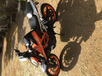 KTM Duke 390 2017 Model