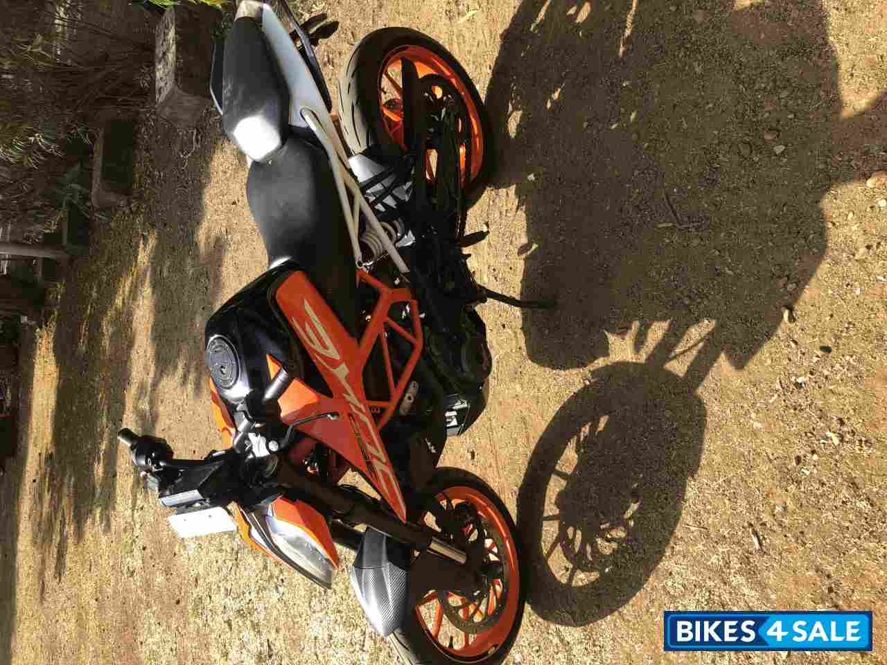 KTM Duke 390
