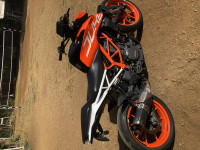 KTM Duke 390