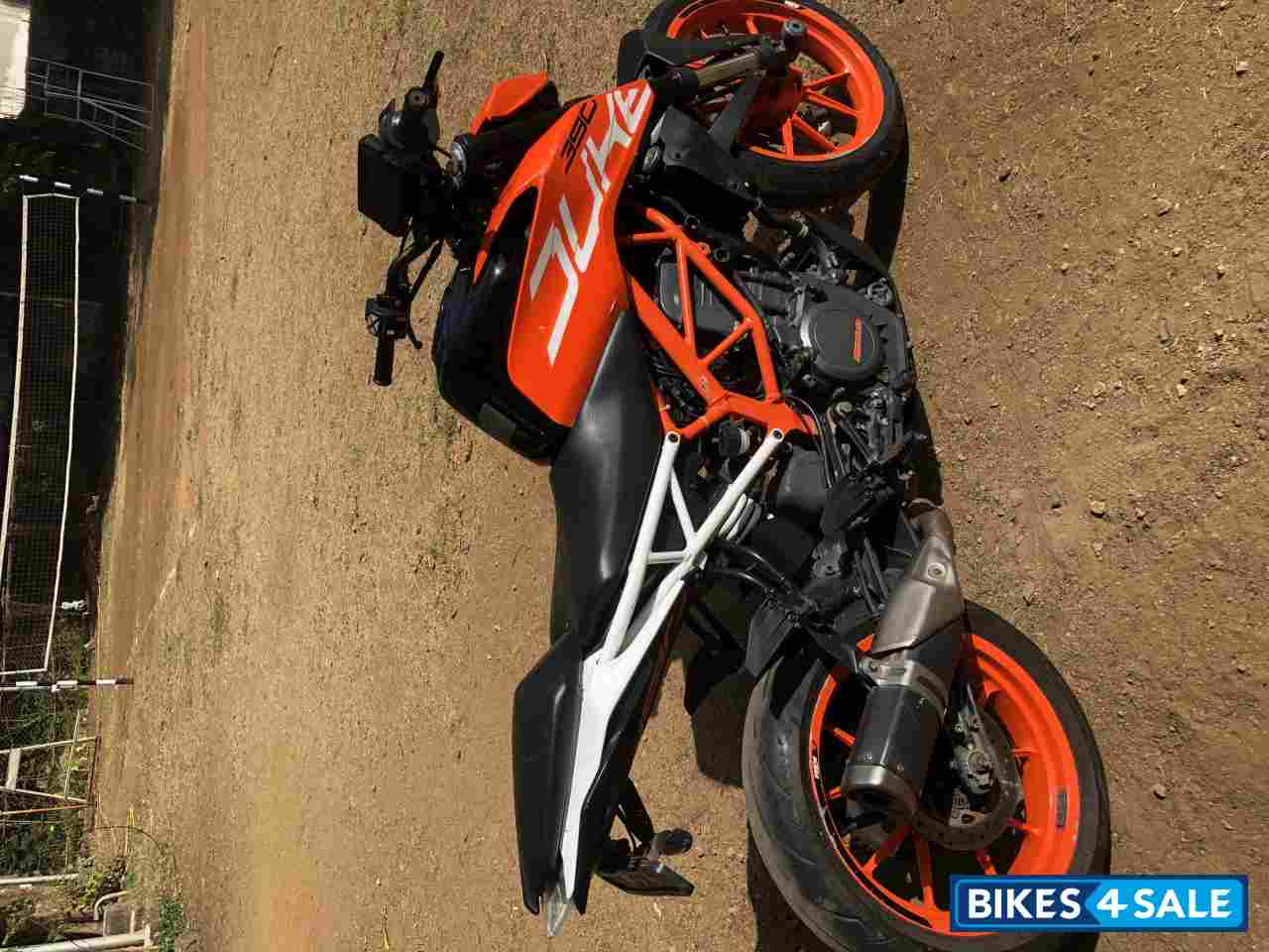 KTM Duke 390