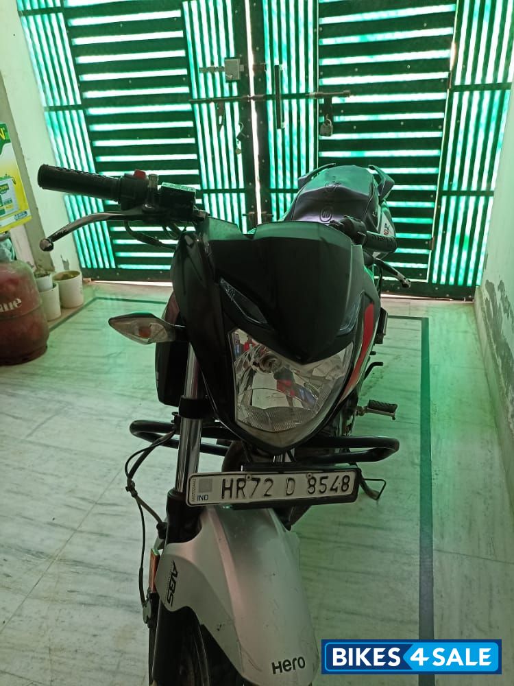 Black Hero Xtreme 200R