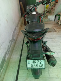 Black Hero Xtreme 200R